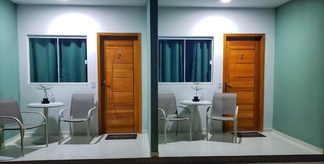 Suites Golfo 일랴그란지 외부 사진