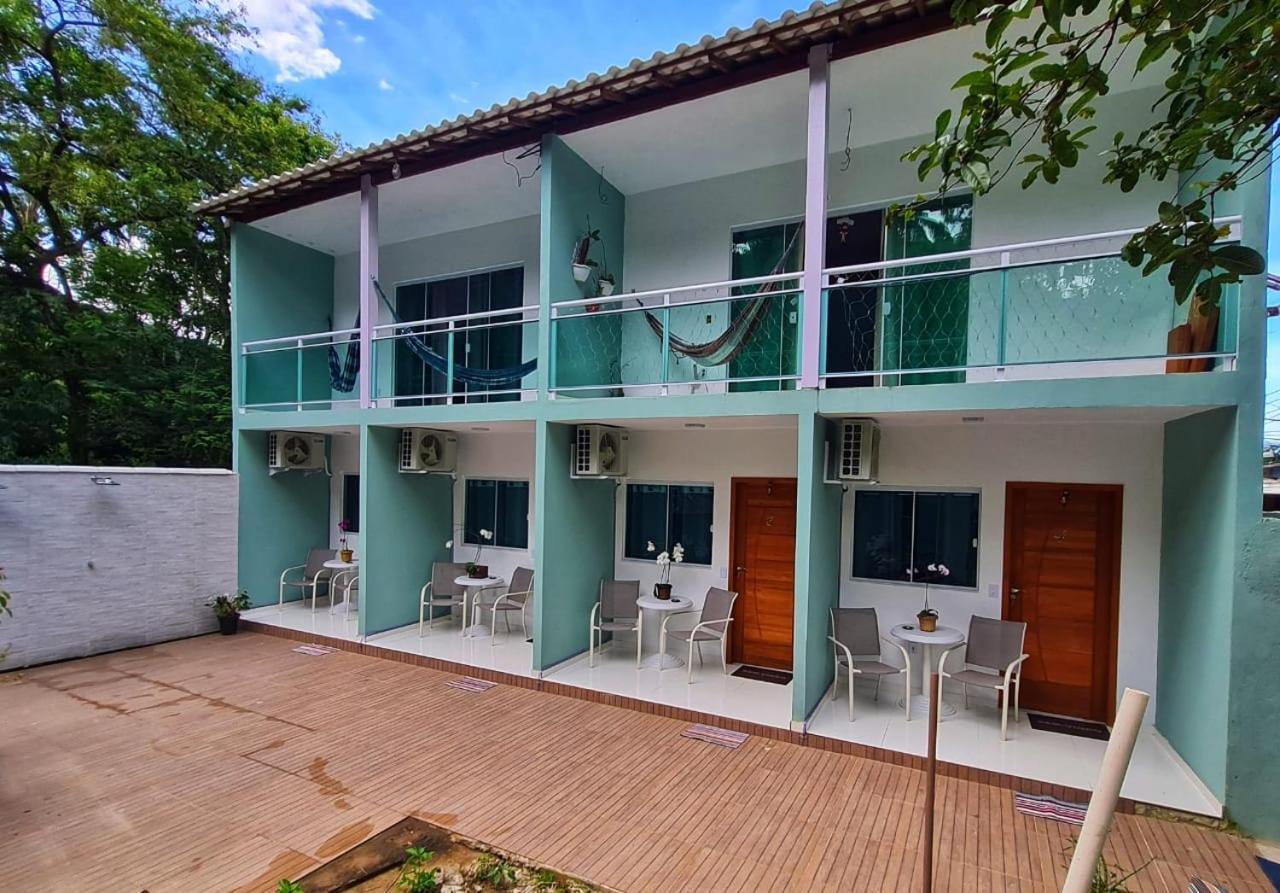 Suites Golfo 일랴그란지 외부 사진
