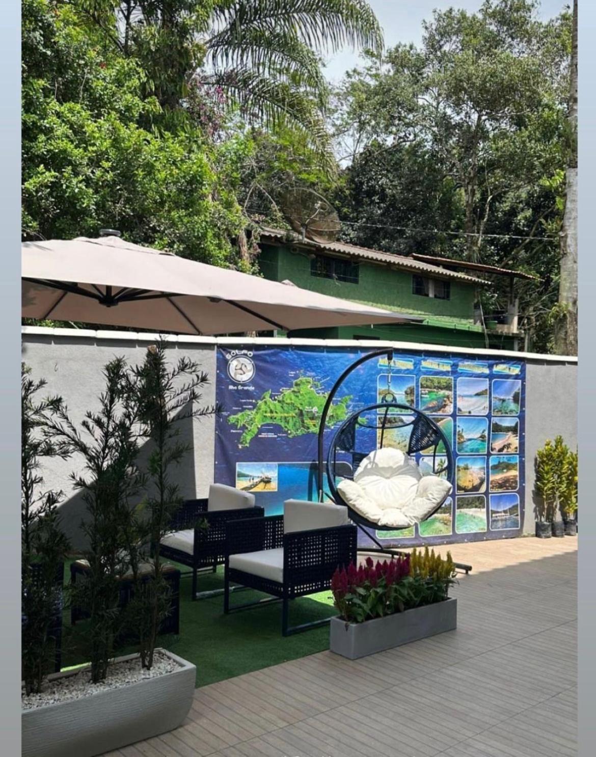 Suites Golfo 일랴그란지 외부 사진