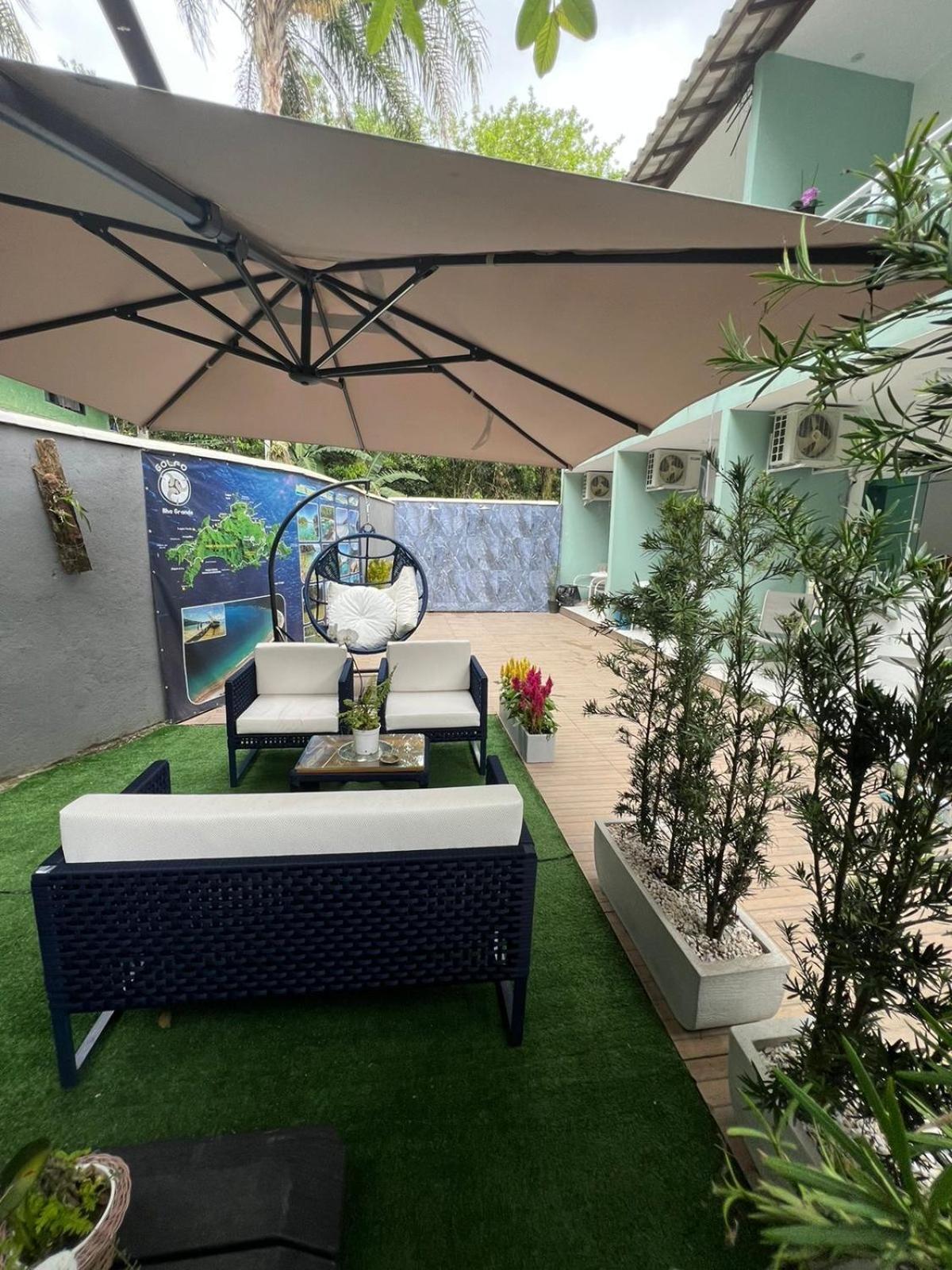 Suites Golfo 일랴그란지 외부 사진